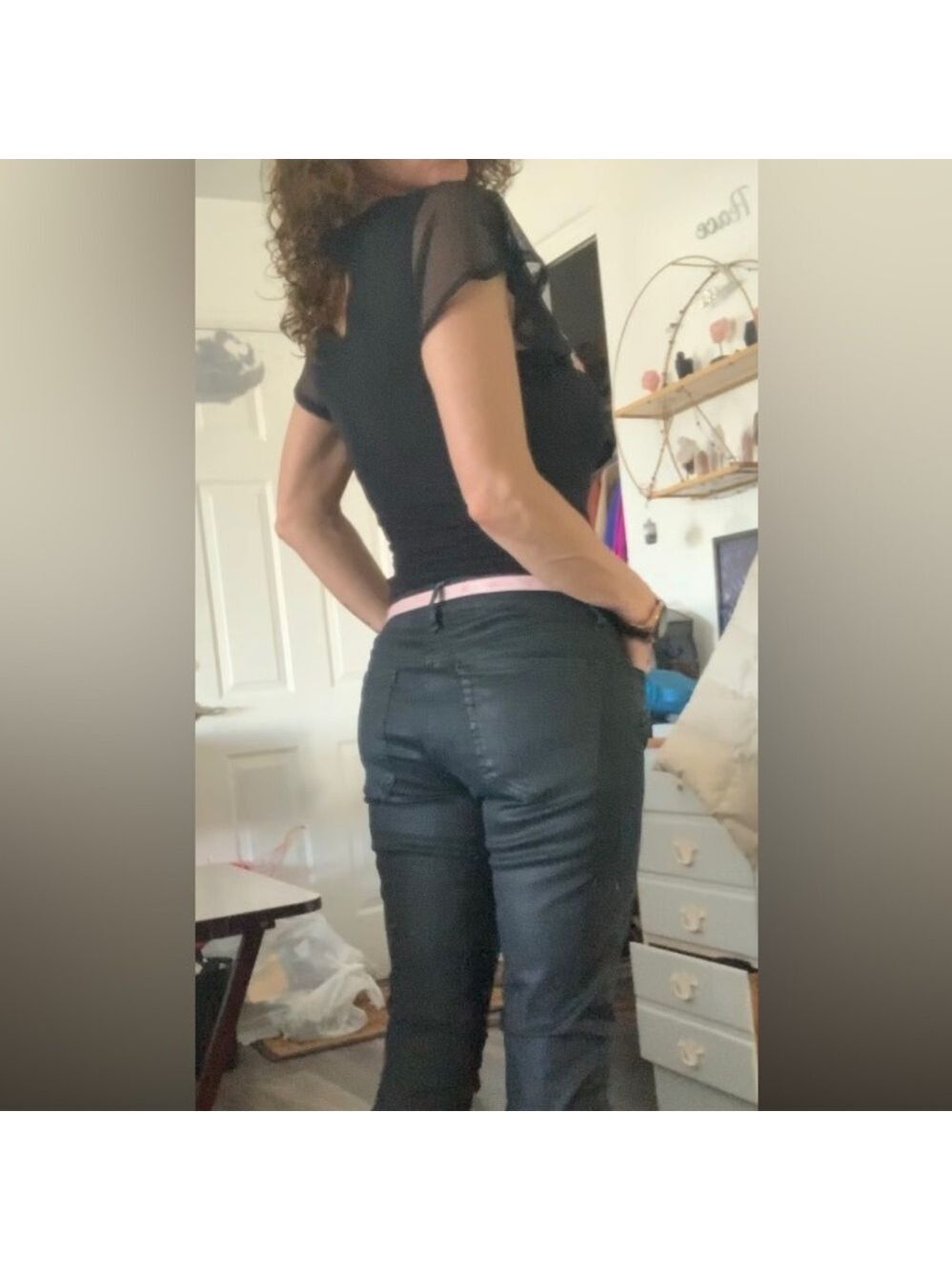 Diesel Jeans👖Slandy-BK super slim skinny, regular 30 waist 32L Stretch 9… - Picture 6 of 11
